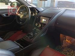 جاگوار F-Type
